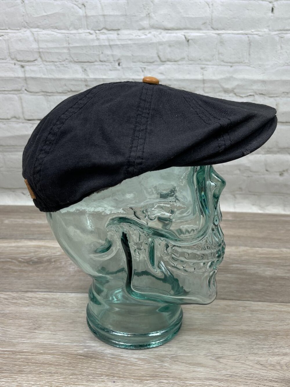 VINTAGE ORIGINAL PENGUIN BY MUNSINGWEAR NEWSBOY SCALLY CAP HAT